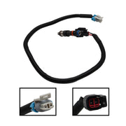 DURAFORCE Fuel Injectors with Harness Pair for 2011-2014 Polaris Ranger XP 800 4X4 Crew