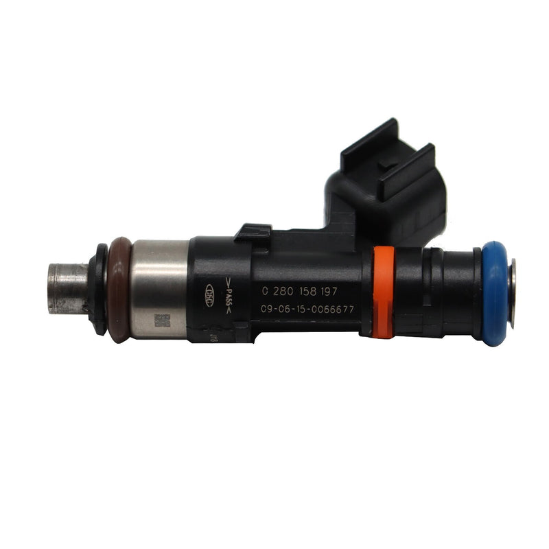 DURAFORCE Fuel Injectors with Harness Pair for 2011-2014 Polaris Ranger XP 800 4X4 Crew