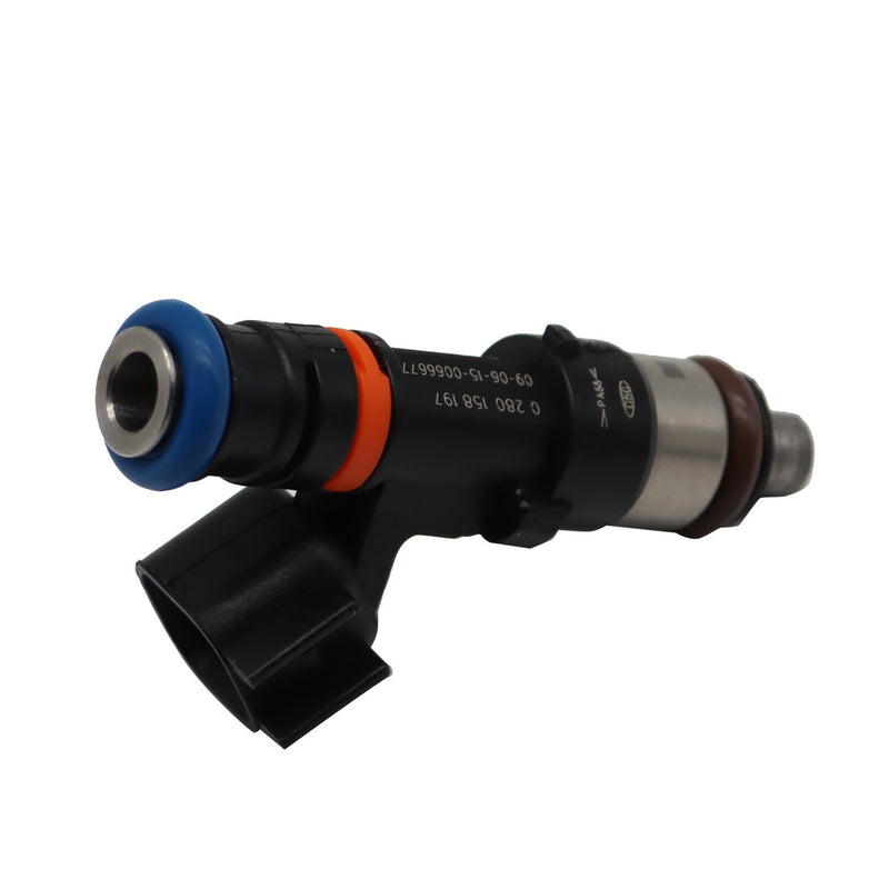 DURAFORCE Fuel Injectors with Harness Pair for 2011-2014 Polaris Ranger XP 800 4X4 Crew