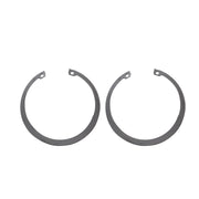 DURAFORCE Front & Rear Wheel Bearings with Rings for Polaris RZR XP 1000 S-XP 4 900 2014-2