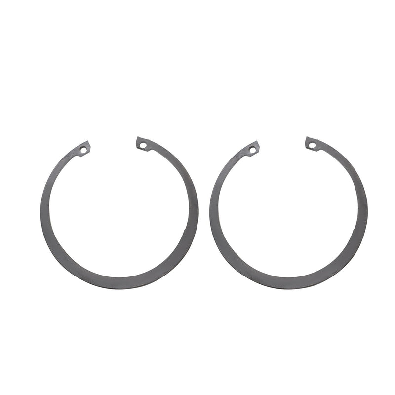 DURAFORCE Front & Rear Wheel Bearings with Rings for Polaris RZR XP 1000 S-XP 4 900 2014-2
