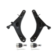 DURAFORCE Front LH & RH Lower Control Arms w/ Ball Joints for 2006-2014 Subaru Tribeca