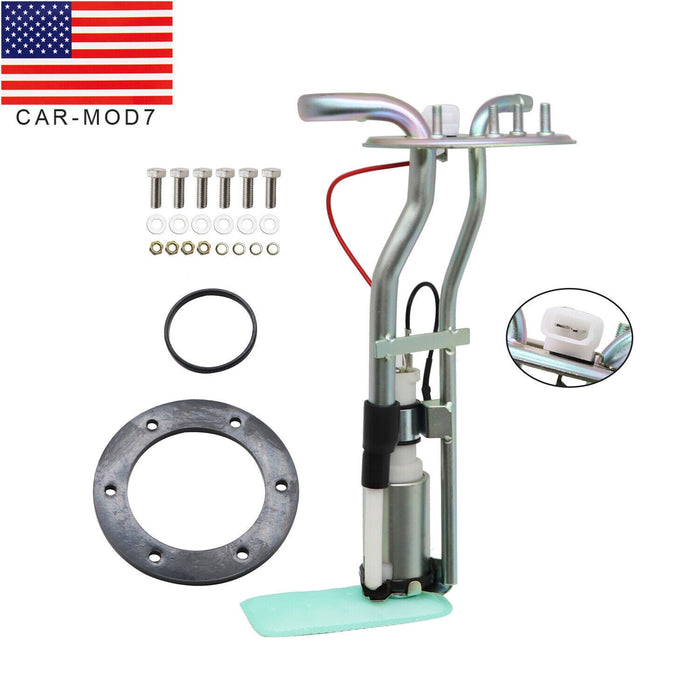 DURAFORCE New Fuel Pump Sender Assembly for BMW E24 E28 535i 528e 635csi 16141179425