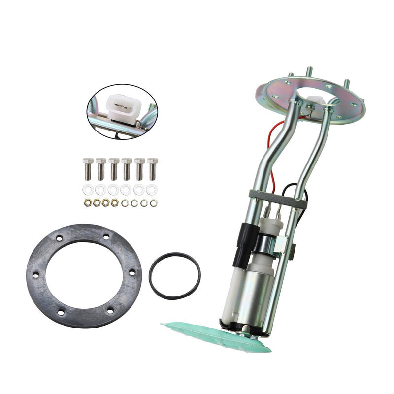 DURAFORCE New Fuel Pump Sender Assembly for BMW E24 E28 535i 528e 635csi 16141179425