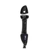 DURAFORCE Front Left Exterior Door Handle for 2014-2019 Toyota Corolla Driver Side