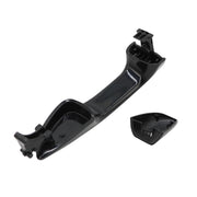 DURAFORCE Front Left Exterior Door Handle for 2014-2019 Toyota Corolla Driver Side