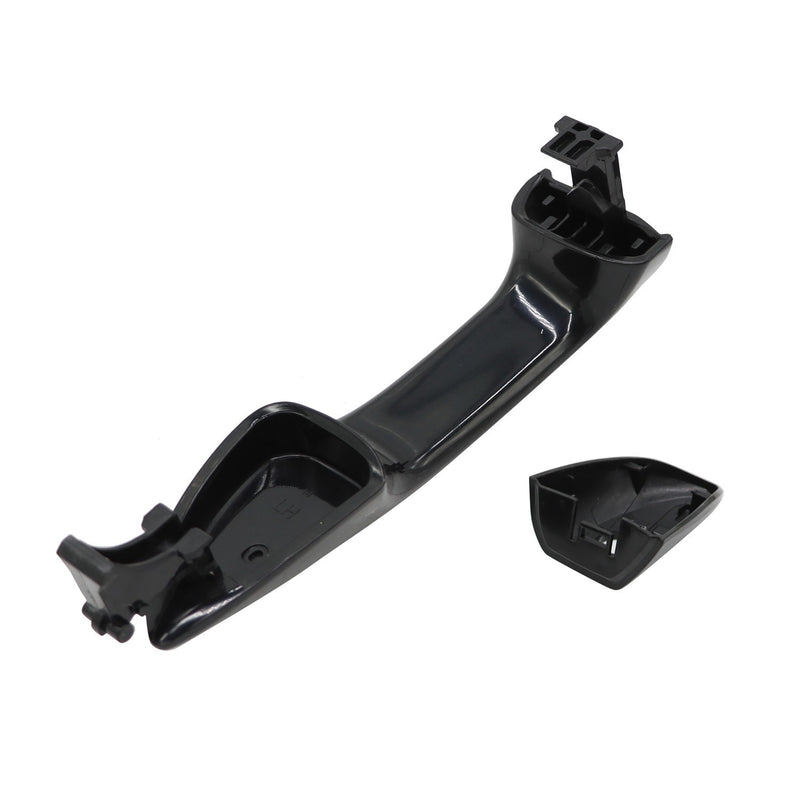 DURAFORCE Front Left Exterior Door Handle for 2014-2019 Toyota Corolla Driver Side