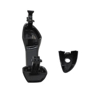 DURAFORCE Front Left Exterior Door Handle for 2014-2019 Toyota Corolla Driver Side