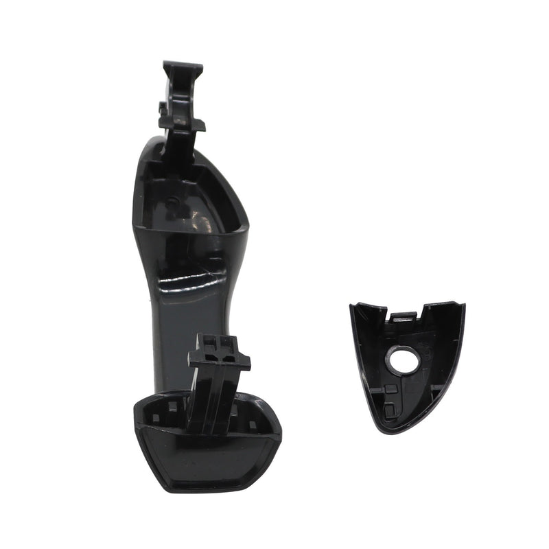 DURAFORCE Front Left Exterior Door Handle for 2014-2019 Toyota Corolla Driver Side