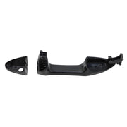 DURAFORCE Front Left Exterior Door Handle for 2014-2019 Toyota Corolla Driver Side