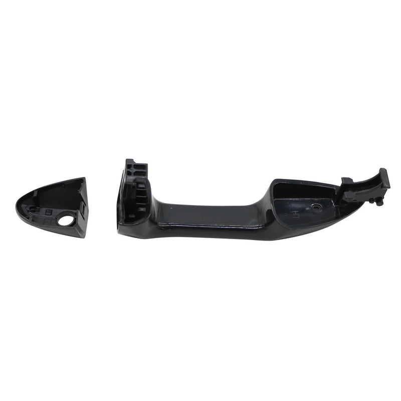 DURAFORCE Front Left Exterior Door Handle for 2014-2019 Toyota Corolla Driver Side