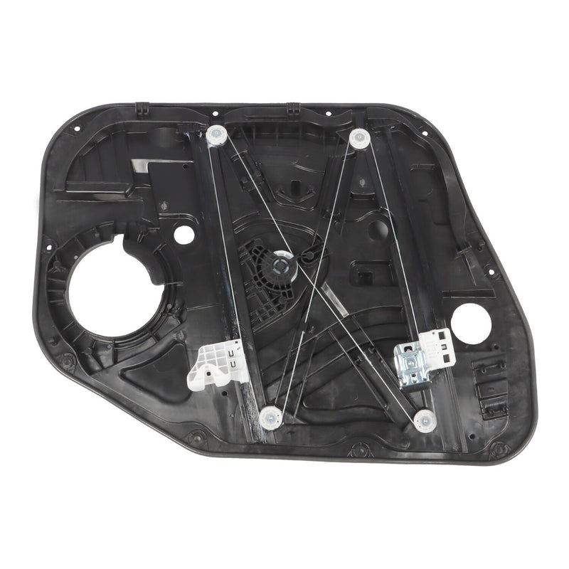 DURAFORCE Front Right Power Window Regulator Motor for 2016-2021 Hyundai Tucson