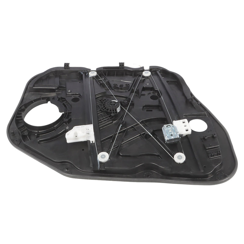 DURAFORCE Front Right Power Window Regulator Motor for 2016-2021 Hyundai Tucson