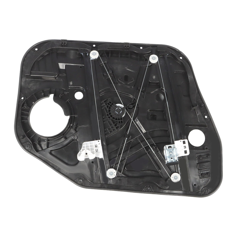 DURAFORCE Front Right Power Window Regulator Motor for 2016-2021 Hyundai Tucson
