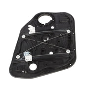 DURAFORCE Front Right Power Window Regulator Motor for 2016-2021 Hyundai Tucson