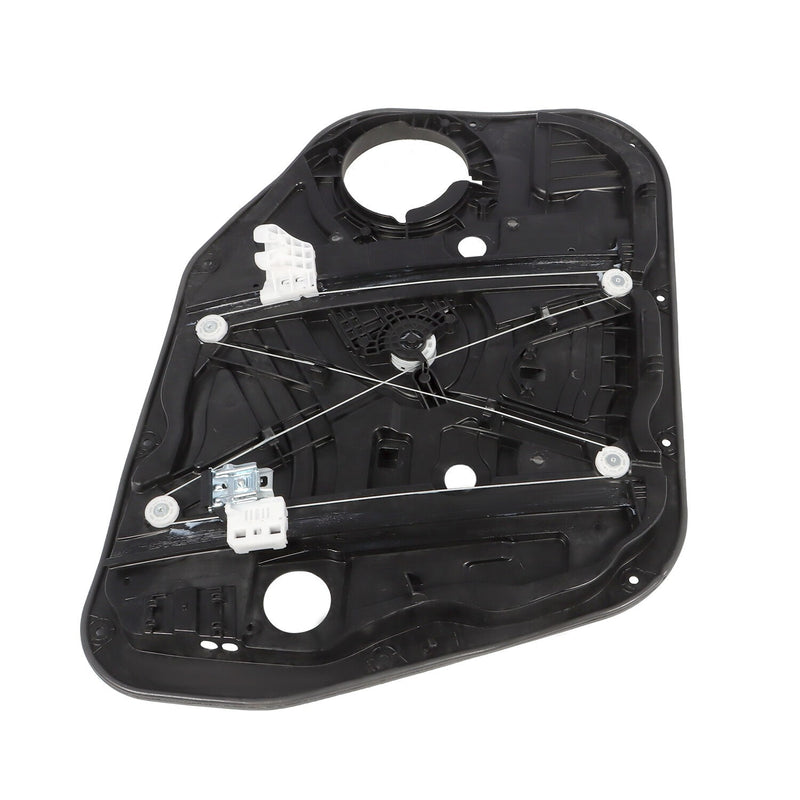 DURAFORCE Front Right Power Window Regulator Motor for 2016-2021 Hyundai Tucson