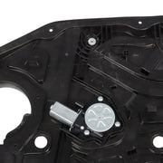 DURAFORCE Front Right Power Window Regulator Motor for 2016-2021 Hyundai Tucson