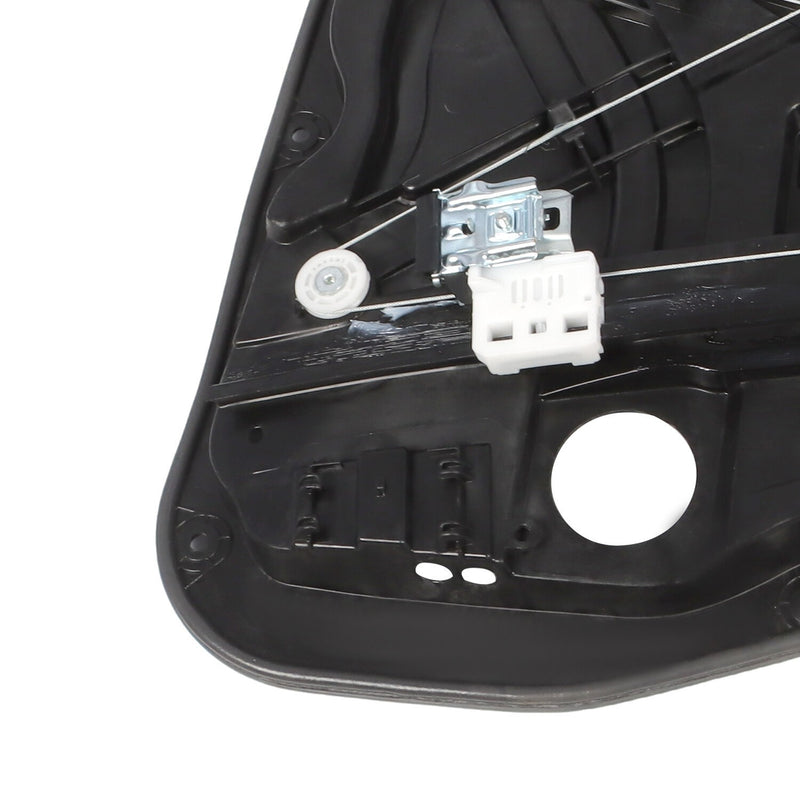 DURAFORCE Front Right Power Window Regulator Motor for 2016-2021 Hyundai Tucson