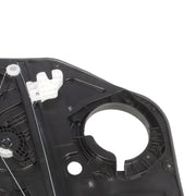 DURAFORCE Front Right Power Window Regulator Motor for 2016-2021 Hyundai Tucson