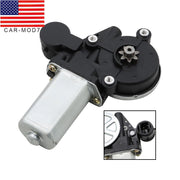 DURAFORCE Front Power Window Motor Right Side Passenger for 01-07 Toyota Highlander