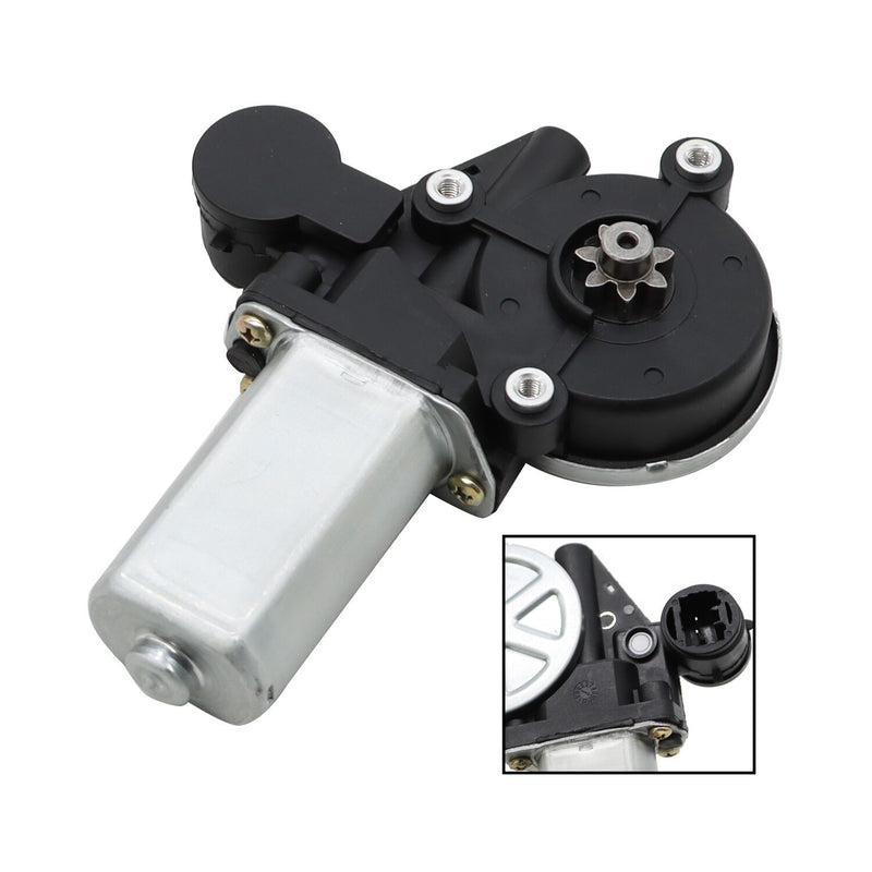 DURAFORCE Front Power Window Motor Right Side Passenger for 01-07 Toyota Highlander
