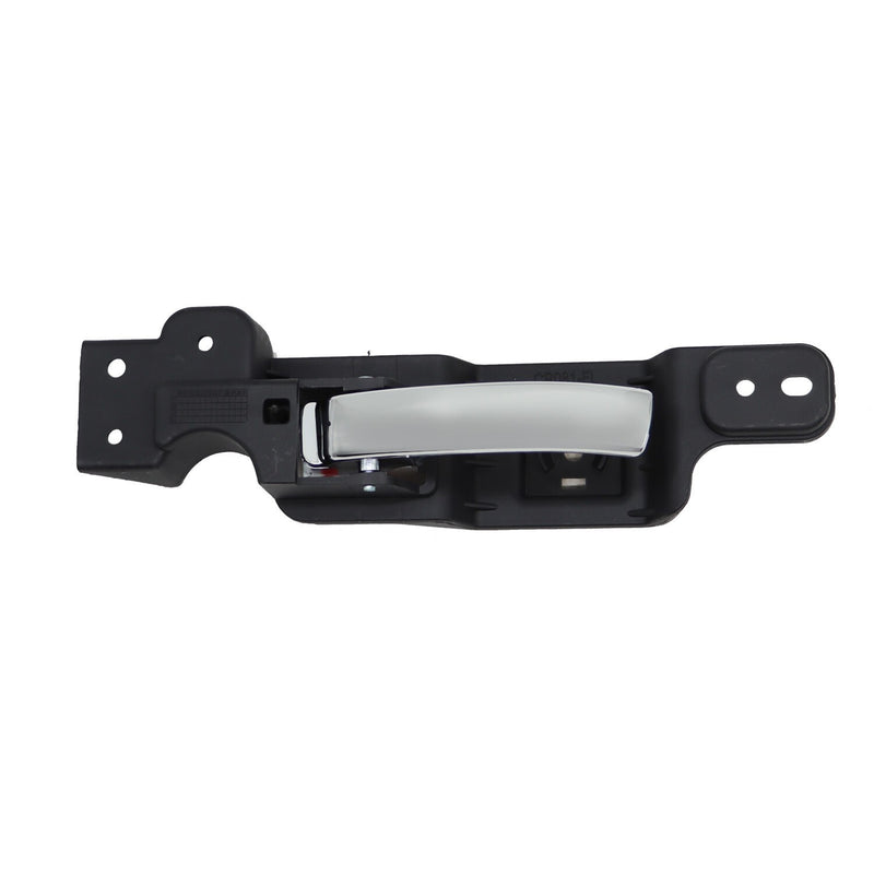 DURAFORCE Chrome Front Driver Side Interior Door Handle for 2008-2014 Dodge Challenger