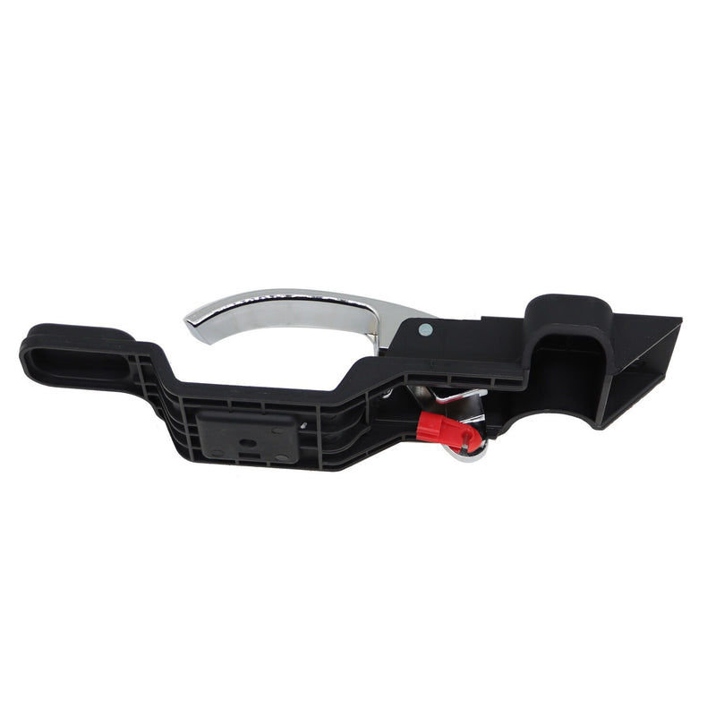 DURAFORCE Chrome Front Driver Side Interior Door Handle for 2008-2014 Dodge Challenger
