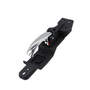 DURAFORCE Chrome Front Driver Side Interior Door Handle for 2008-2014 Dodge Challenger