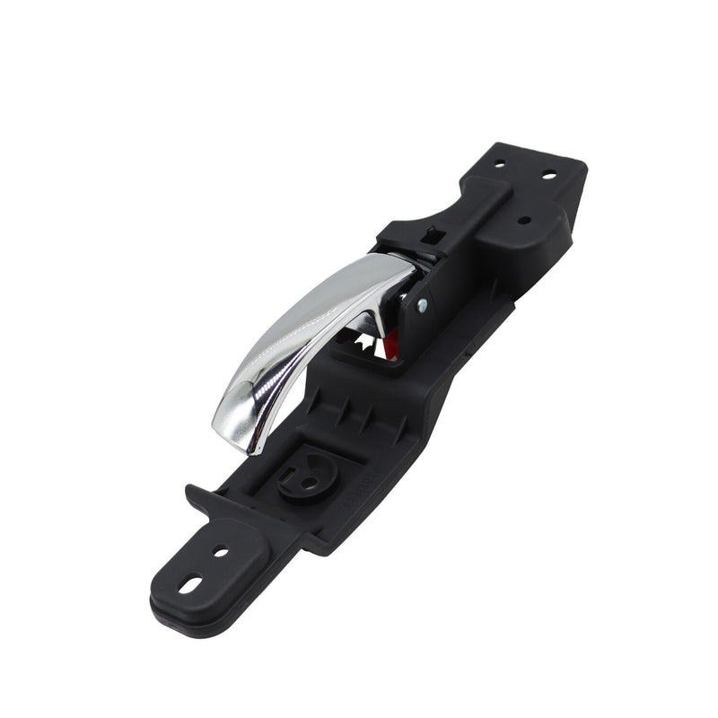 DURAFORCE Chrome Front Driver Side Interior Door Handle for 2008-2014 Dodge Challenger