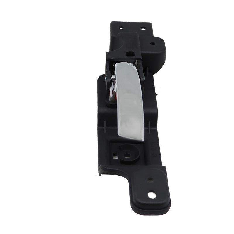 DURAFORCE Chrome Front Driver Side Interior Door Handle for 2008-2014 Dodge Challenger