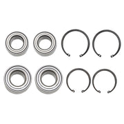 DURAFORCE Polaris Ranger 400-800 Front & Rear Wheel Bearings Set ETX EV TM