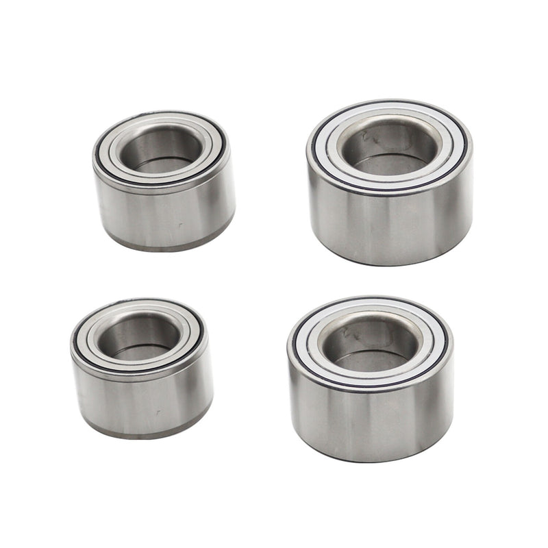 DURAFORCE Polaris Ranger 400-800 Front & Rear Wheel Bearings Set ETX EV TM