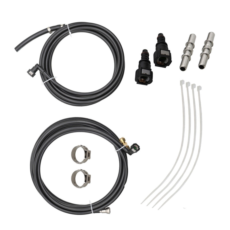 DURAFORCE Fuel Line Repair Kit for 2004-2010 Chevy Silverado GMC Sierra 1500 2500