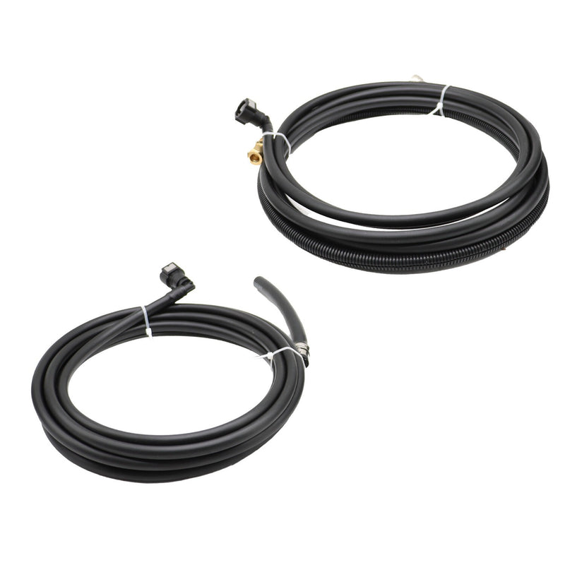 DURAFORCE Fuel Line Repair Kit for 2004-2010 Chevy Silverado GMC Sierra 1500 2500