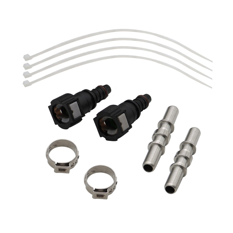 DURAFORCE Fuel Line Repair Kit for 2004-2010 Chevy Silverado GMC Sierra 1500 2500