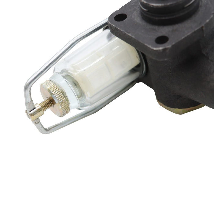 DURAFORCE Fuel Pump for John Deere 690B 693B 740 743 4430 4630 4640 6600 AR63831