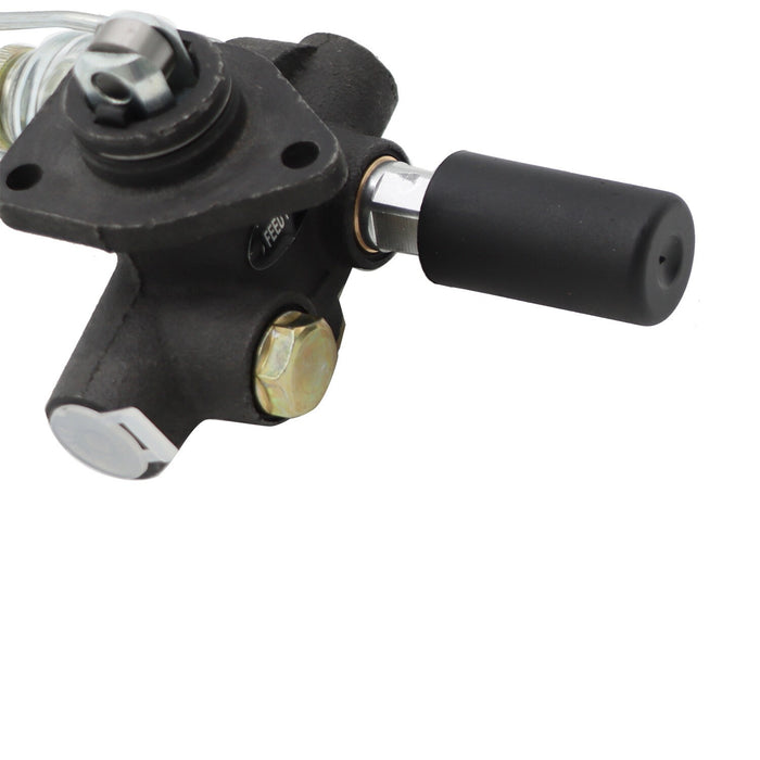 DURAFORCE Fuel Pump for John Deere 690B 693B 740 743 4430 4630 4640 6600 AR63831