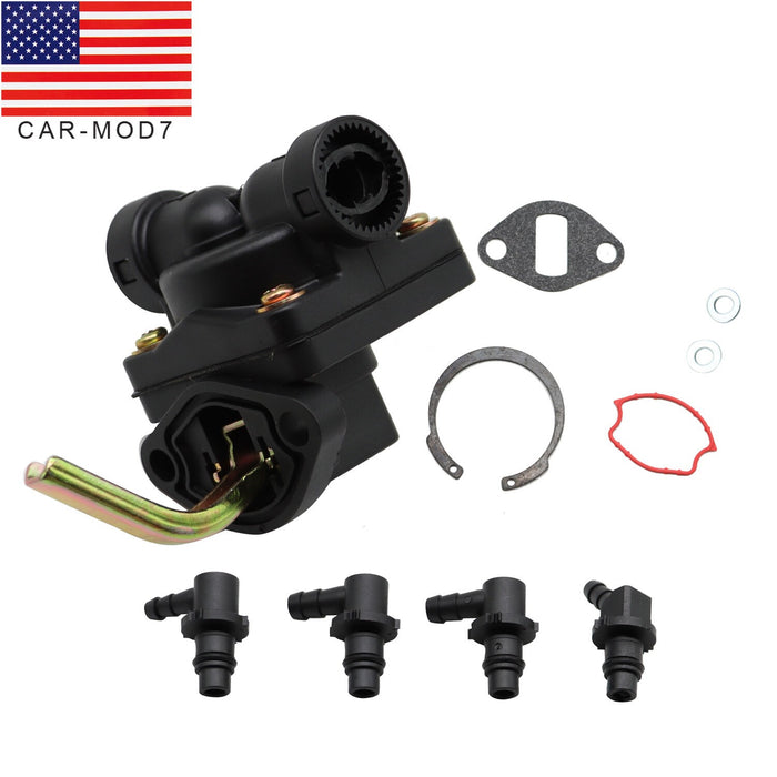 DURAFORCE Fuel Pump John Deere AM134269 Gravely 38789 Kohler K241 K341 M10 M12