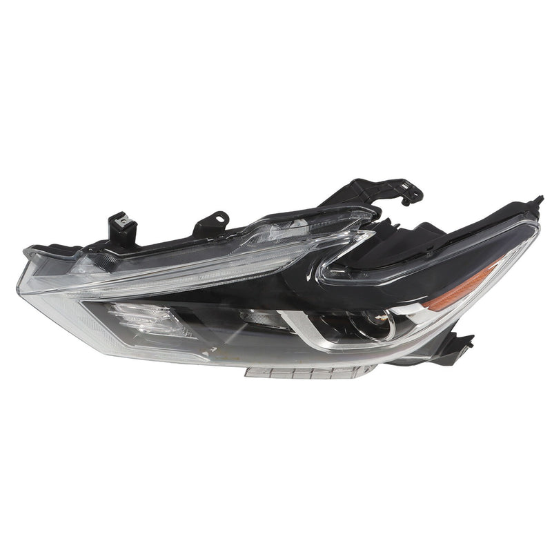 DURAFORCE LED Headlight Driver Side Left for 2016-2018 Nissan Maxima SR Platinum