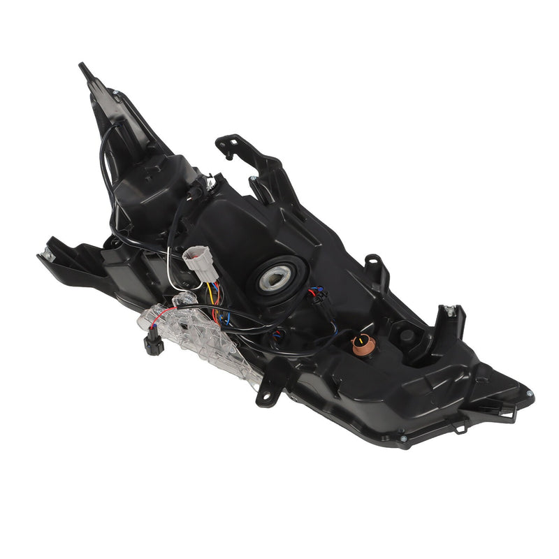 DURAFORCE LED Headlight Driver Side Left for 2016-2018 Nissan Maxima SR Platinum