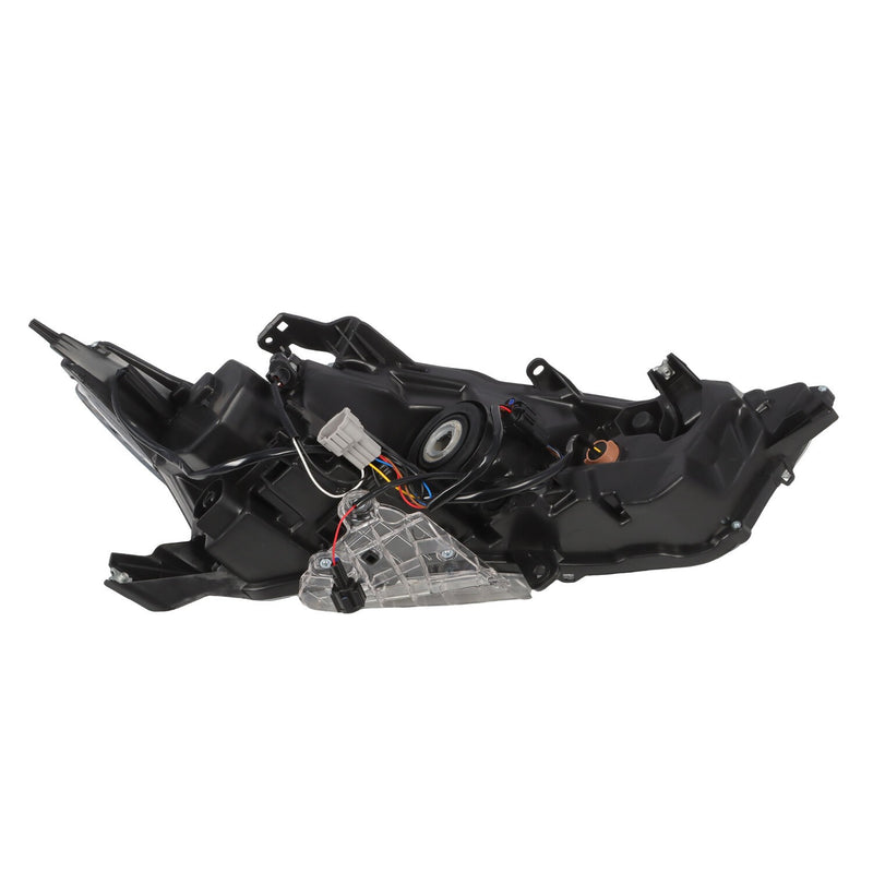 DURAFORCE LED Headlight Driver Side Left for 2016-2018 Nissan Maxima SR Platinum
