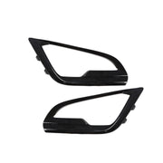 DURAFORCE Front Bumper with Fog Light Covers LH+RH for 2018-2022 Ford EcoSport