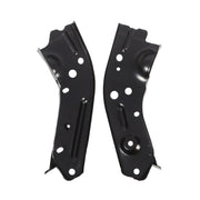 DURAFORCE Front Radiator Support Brackets Kit for 2013-2019 Nissan Sentra NI1225209