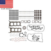 DURAFORCE G6DH Head Gasket Kit w/ Seals & Bolts for Hyundai Kia Sorento 3.3L Engine