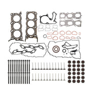 DURAFORCE G6DH Head Gasket Kit w/ Seals & Bolts for Hyundai Kia Sorento 3.3L Engine