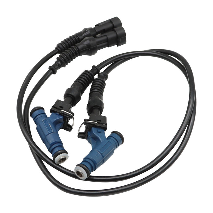 DURAFORCE Fuel Injector Set for Polaris RZR Sportsman Ranger EFI 700 800 2005-2014