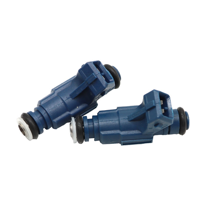 DURAFORCE Fuel Injector Set for Polaris RZR Sportsman Ranger EFI 700 800 2005-2014