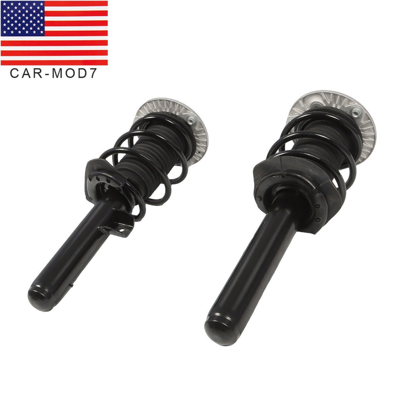 DURAFORCE Front L&R Shock Struts Assembly BMW 3 4 Series F30 F32 328d 335i 428i xDrive