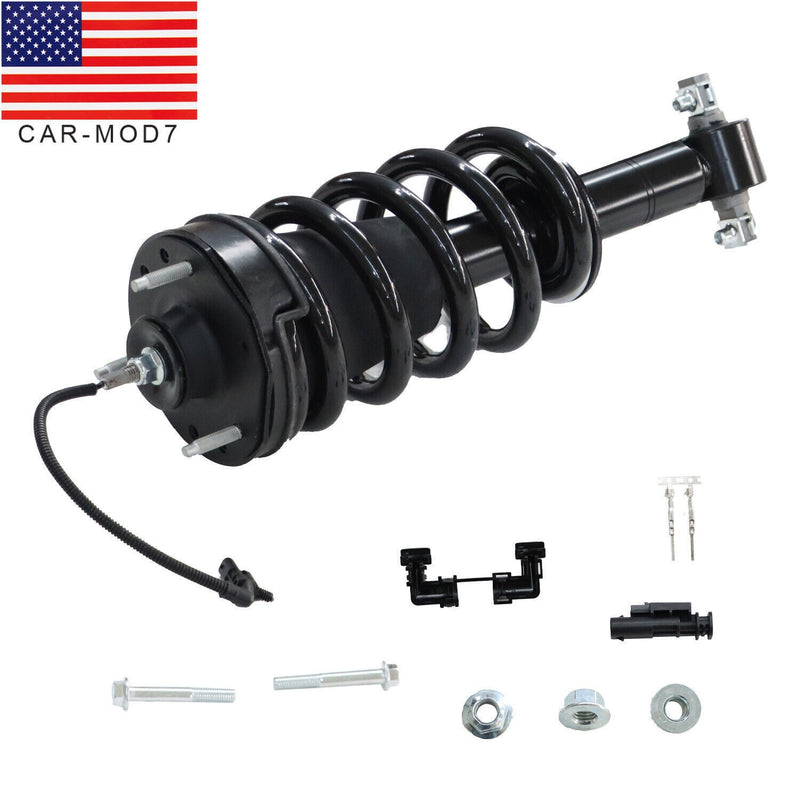 DURAFORCE Front Shock Absorber Strut for 2015-2020 Chevy Tahoe Suburban Escalade Magnetic