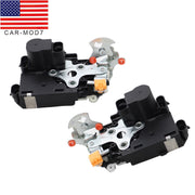 DURAFORCE Front Left Right Door Lock Actuator for Chevy Silverado 1500 1999-2006